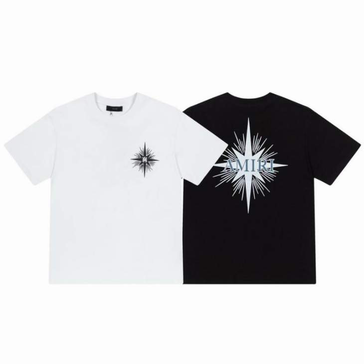 Picture of Amiri T Shirts Short _SKUAmiriS-XL19stx804223822